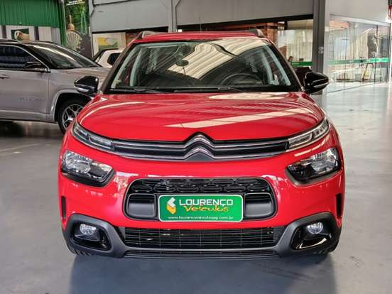 CITROËN-C4 CACTUS-2021