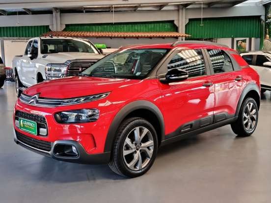 CITROËN-C4 CACTUS-2021