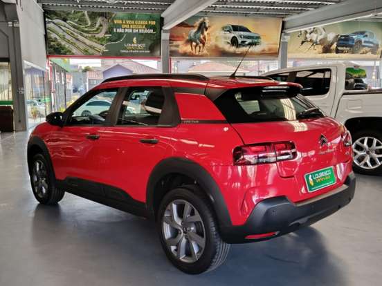 CITROËN-C4 CACTUS-2021