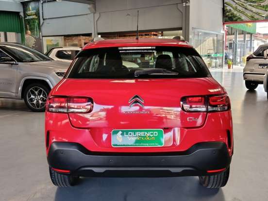 CITROËN-C4 CACTUS-2021