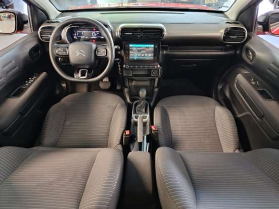 CITROËN-C4 CACTUS-2021