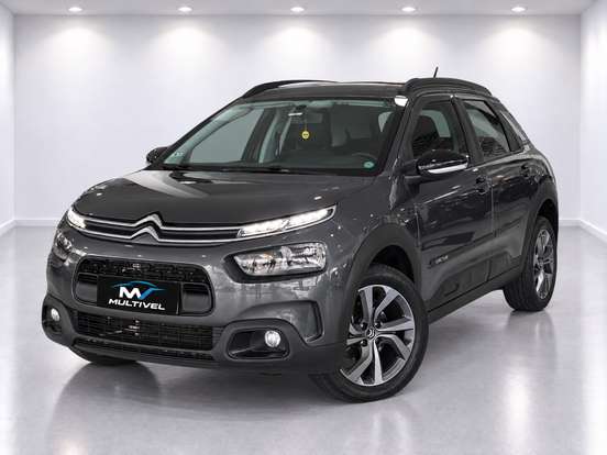 CITROËN-C4 CACTUS-2021