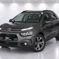 CITROËN C4 CACTUS 1.6 VTI 120 FLEX FEEL EAT6 CITROËN C4 CACTUS 1.6 VTI 120 FLEX FEEL EAT6