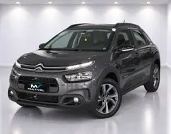 CITROËN C4 CACTUS 1.6 VTI 120 FLEX FEEL EAT6 CITROËN C4 CACTUS 1.6 VTI 120 FLEX FEEL EAT6