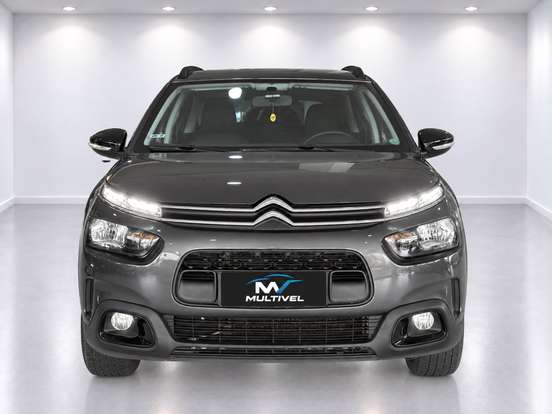 CITROËN-C4 CACTUS-1.6 VTI 120 FLEX FEEL EAT6 CITROËN-C4 CACTUS-2021