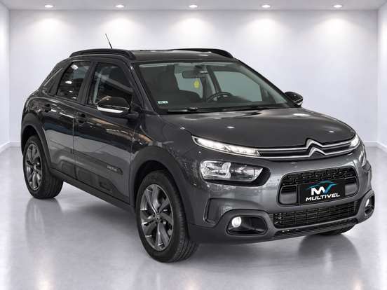 CITROËN-C4 CACTUS-2021