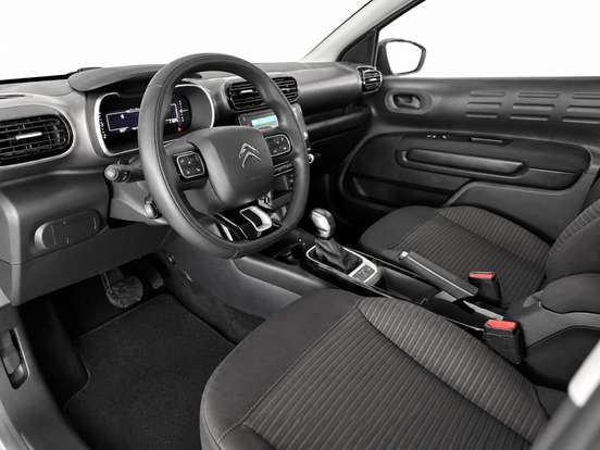 CITROËN-C4 CACTUS-2021