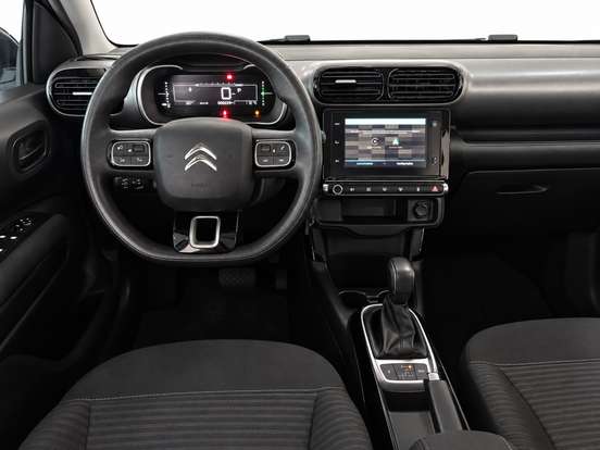 CITROËN-C4 CACTUS-2021