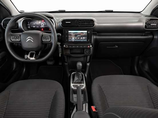 CITROËN-C4 CACTUS-1.6 VTI 120 FLEX FEEL EAT6 CITROËN-C4 CACTUS-2021