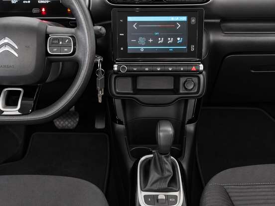 CITROËN-C4 CACTUS-2021