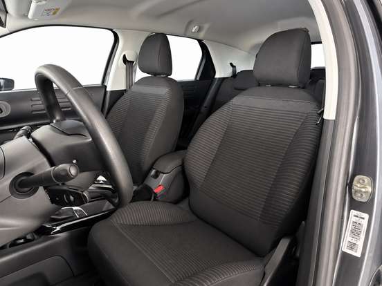 CITROËN-C4 CACTUS-1.6 VTI 120 FLEX FEEL EAT6 CITROËN-C4 CACTUS-2021