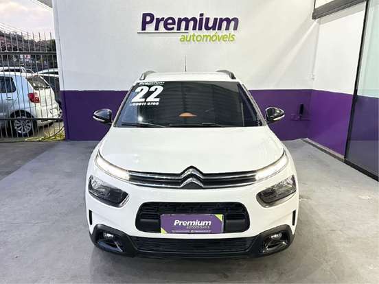 CITROËN-C4 CACTUS-2021