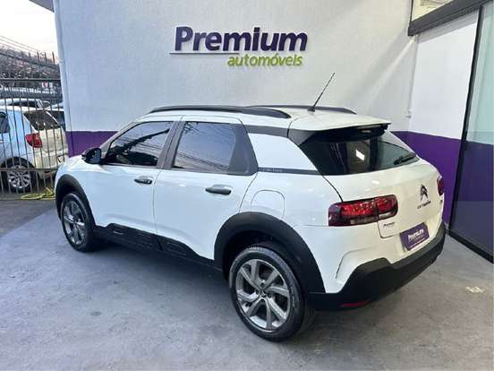 CITROËN-C4 CACTUS-2021