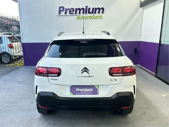 CITROËN-C4 CACTUS-2021