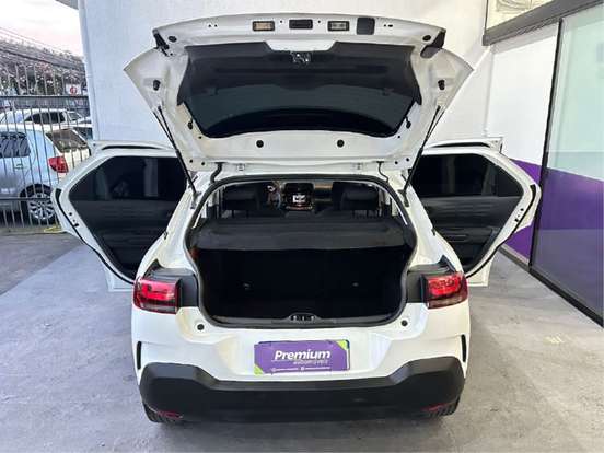 CITROËN-C4 CACTUS-1.6 VTI 120 FLEX FEEL PACK EAT6 CITROËN-C4 CACTUS-2021