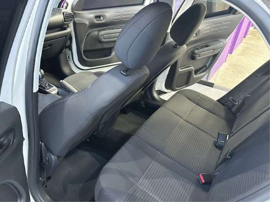 CITROËN-C4 CACTUS-1.6 VTI 120 FLEX FEEL PACK EAT6 CITROËN-C4 CACTUS-2021