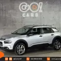 CITROËN C4 CACTUS 1.6 VTI 120 FLEX FEEL PACK EAT6 CITROËN C4 CACTUS 1.6 VTI 120 FLEX FEEL PACK EAT6