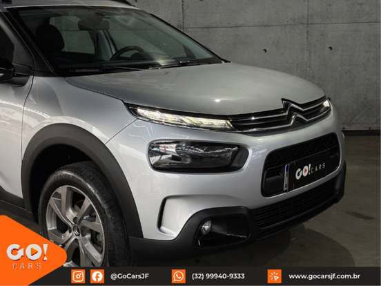 CITROËN-C4 CACTUS-2021