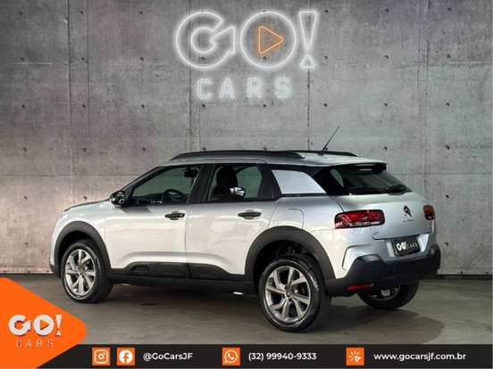 CITROËN-C4 CACTUS-2021
