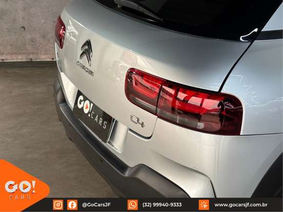 CITROËN-C4 CACTUS-1.6 VTI 120 FLEX FEEL PACK EAT6 CITROËN-C4 CACTUS-2021