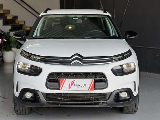 CITROËN-C4 CACTUS-1.6 VTI 120 FLEX FEEL PACK EAT6 CITROËN-C4 CACTUS-2021