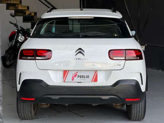 CITROËN-C4 CACTUS-2021