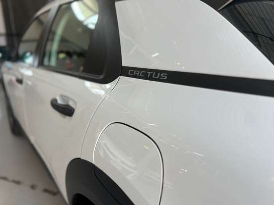 CITROËN-C4 CACTUS-2021