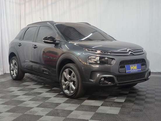 CITROËN-C4 CACTUS-2022