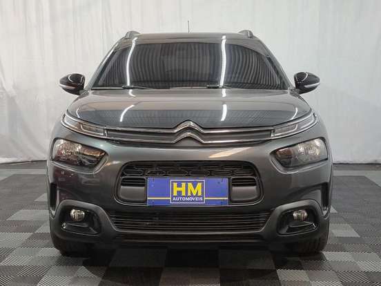 CITROËN-C4 CACTUS-1.6 VTI 120 FLEX FEEL PACK EAT6 CITROËN-C4 CACTUS-2022