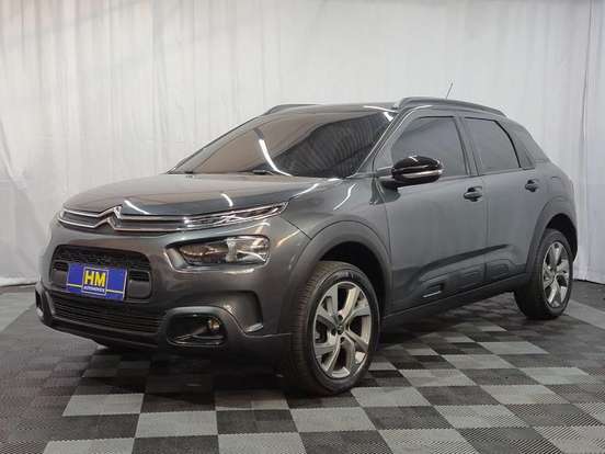 CITROËN-C4 CACTUS-1.6 VTI 120 FLEX FEEL PACK EAT6 CITROËN-C4 CACTUS-2022