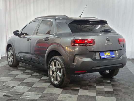 CITROËN-C4 CACTUS-2022