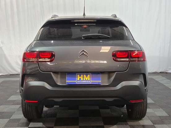 CITROËN-C4 CACTUS-1.6 VTI 120 FLEX FEEL PACK EAT6 CITROËN-C4 CACTUS-2022