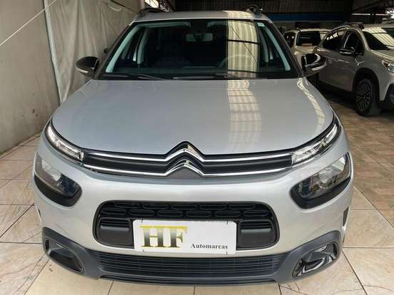 CITROËN-C4 CACTUS-2021