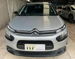 CITROËN C4 CACTUS 1.6 VTI 120 FLEX LIVE EAT6 CITROËN C4 CACTUS 1.6 VTI 120 FLEX LIVE EAT6