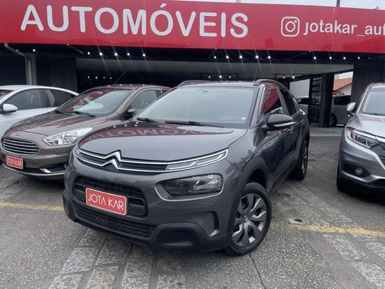 CITROËN-C4 CACTUS-2021