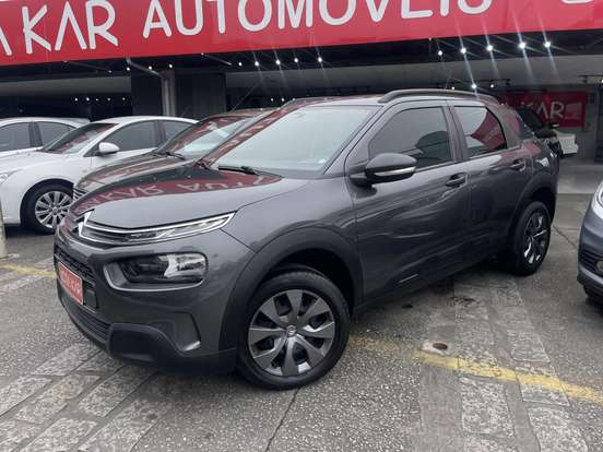 CITROËN-C4 CACTUS-2021