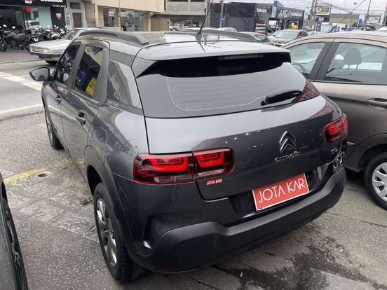 CITROËN-C4 CACTUS-1.6 VTI 120 FLEX LIVE EAT6 CITROËN-C4 CACTUS-2021