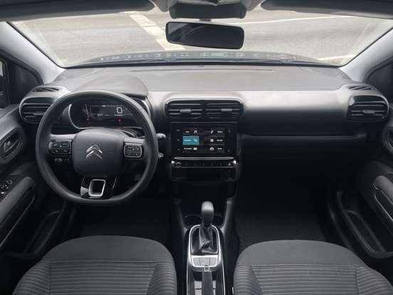 CITROËN-C4 CACTUS-1.6 VTI 120 FLEX LIVE EAT6 CITROËN-C4 CACTUS-2021