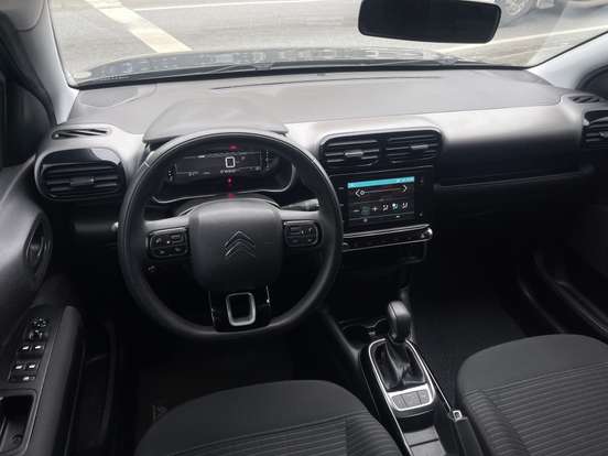 CITROËN-C4 CACTUS-2021