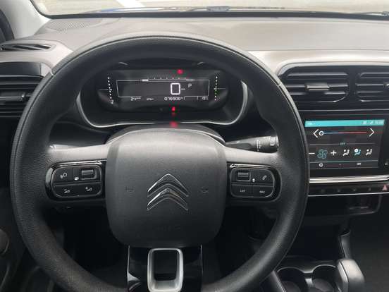 CITROËN-C4 CACTUS-1.6 VTI 120 FLEX LIVE EAT6 CITROËN-C4 CACTUS-2021