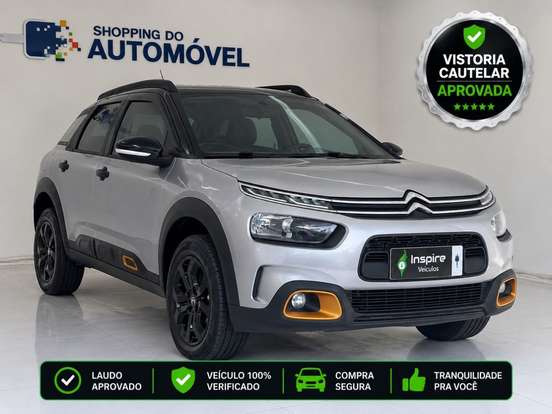CITROËN-C4 CACTUS-2021