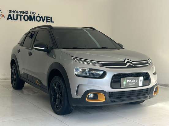 CITROËN-C4 CACTUS-2021