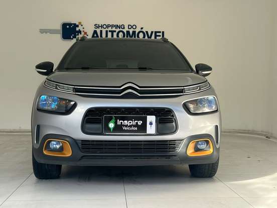 CITROËN-C4 CACTUS-2021