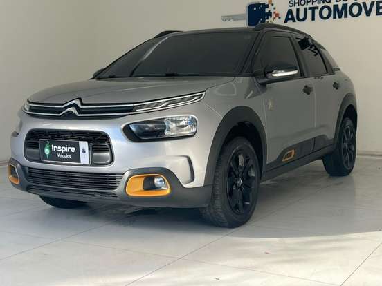 CITROËN-C4 CACTUS-2021