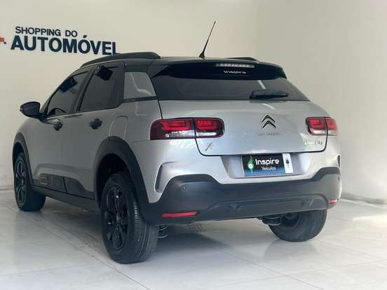 CITROËN-C4 CACTUS-2021