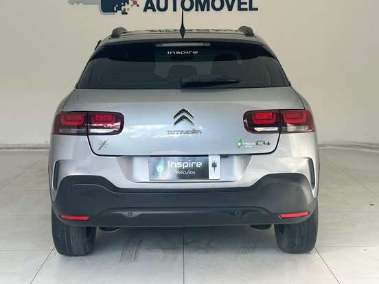 CITROËN-C4 CACTUS-1.6 VTI 120 FLEX X-SERIES EAT6 CITROËN-C4 CACTUS-2021