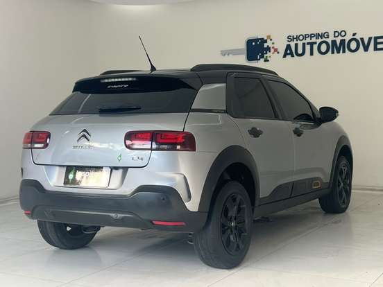 CITROËN-C4 CACTUS-1.6 VTI 120 FLEX X-SERIES EAT6 CITROËN-C4 CACTUS-2021