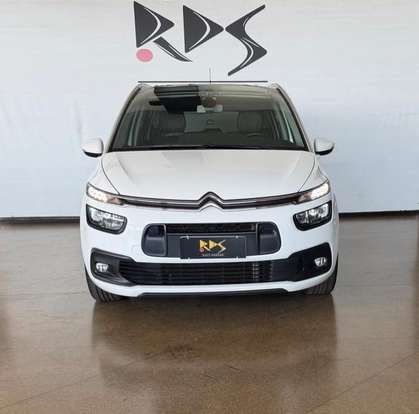 CITROËN-C4 GRAND PICASSO-1.6 SEDUCTION 16V TURBO GASOLINA 4P AUTOMÁTICO CITROËN-C4 GRAND PICASSO-2017