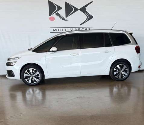CITROËN-C4 GRAND PICASSO-2017