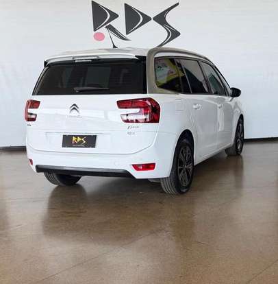 CITROËN-C4 GRAND PICASSO-2017